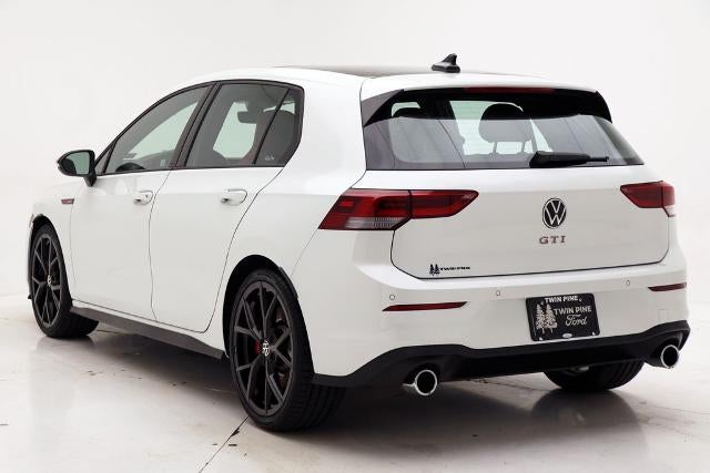 2024 Volkswagen Golf GTI SE
