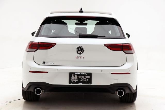 2024 Volkswagen Golf GTI SE