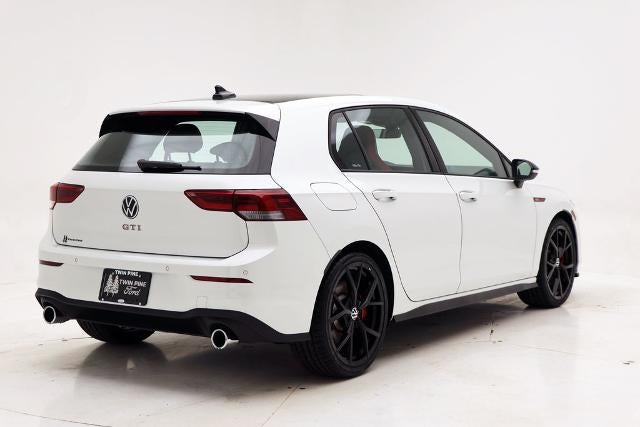 2024 Volkswagen Golf GTI SE