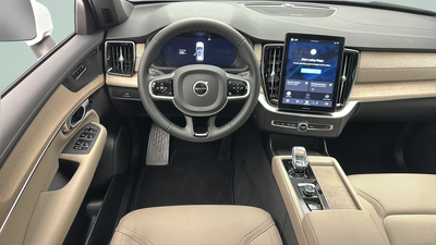 2026 Volvo XC90 B6 Plus 7-Seater
