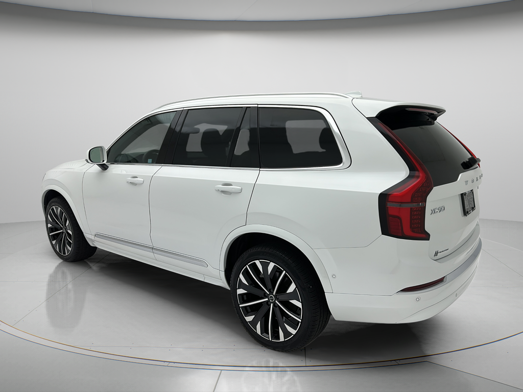 2026 Volvo XC90 B6 Plus 7-Seater