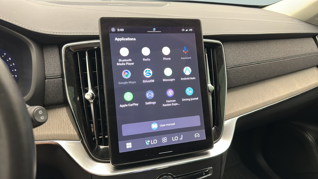 2026 Volvo XC90 B6 Ultra
