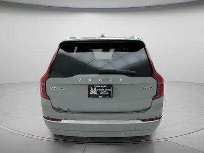 2026 Volvo XC90 B6 Ultra