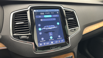 2023 Volvo XC90 B6 Plus 7-Seater