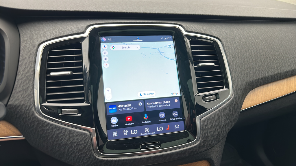 2023 Volvo XC90 B6 Plus 7-Seater