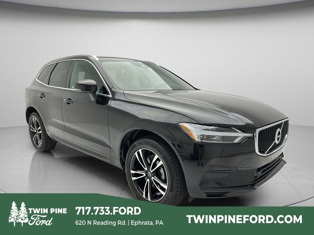 2020 Volvo XC60 T5 Momentum
