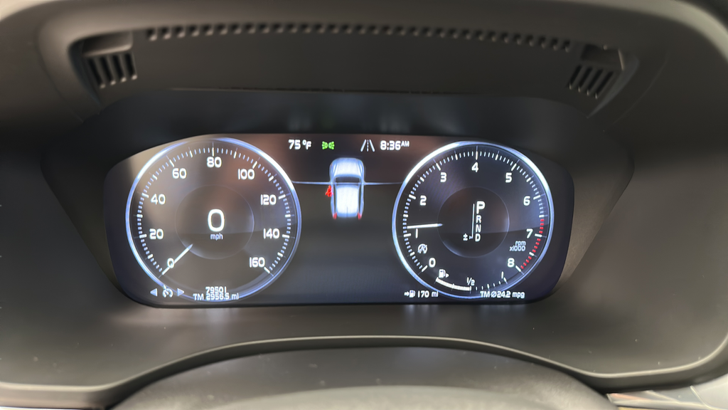 2020 Volvo XC60 T5 Momentum