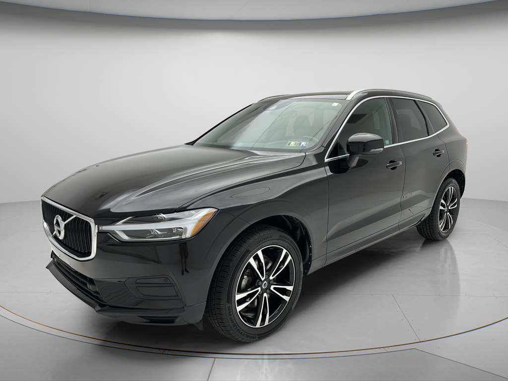 2020 Volvo XC60 T5 Momentum