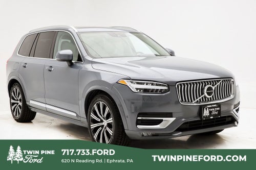 2022 Volvo XC90 T6 Inscription