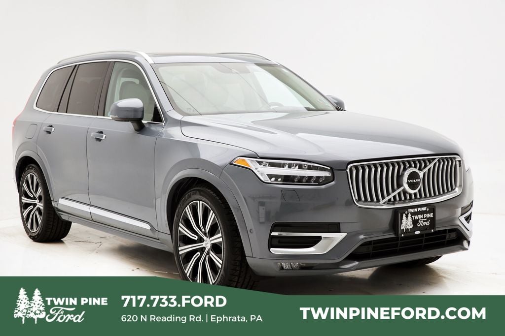 2022 Volvo XC90 T6 Inscription