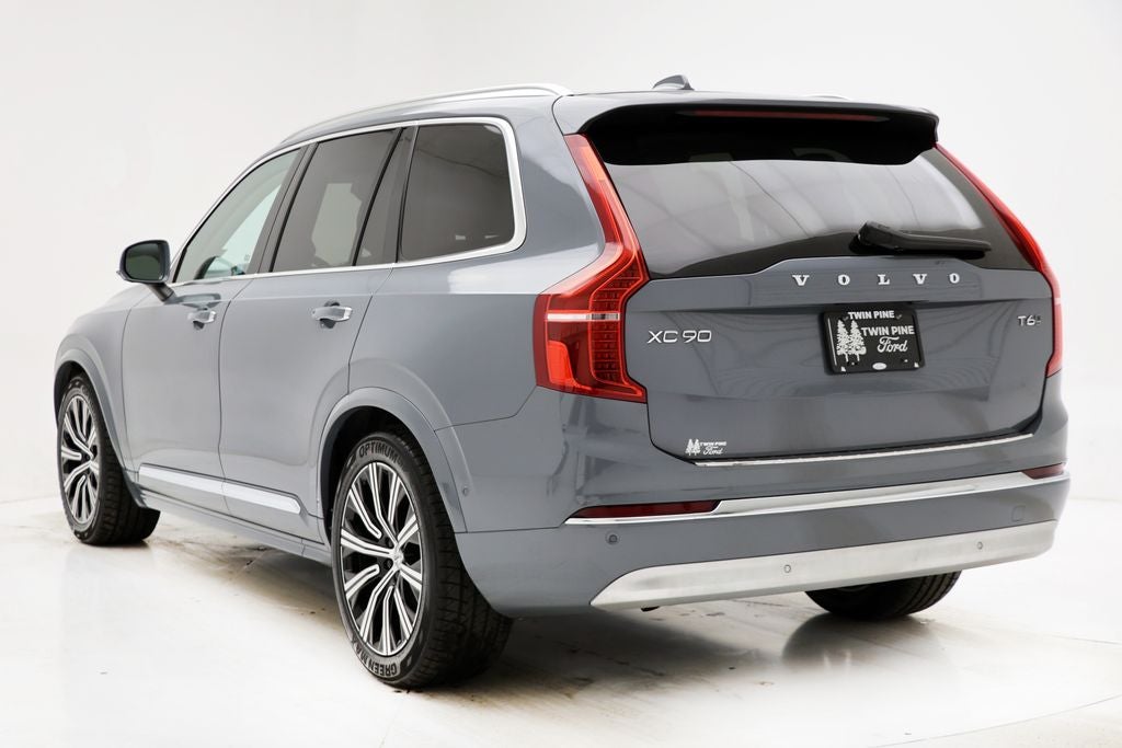 2022 Volvo XC90 T6 Inscription
