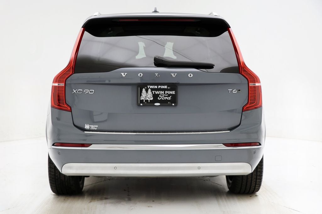2022 Volvo XC90 T6 Inscription