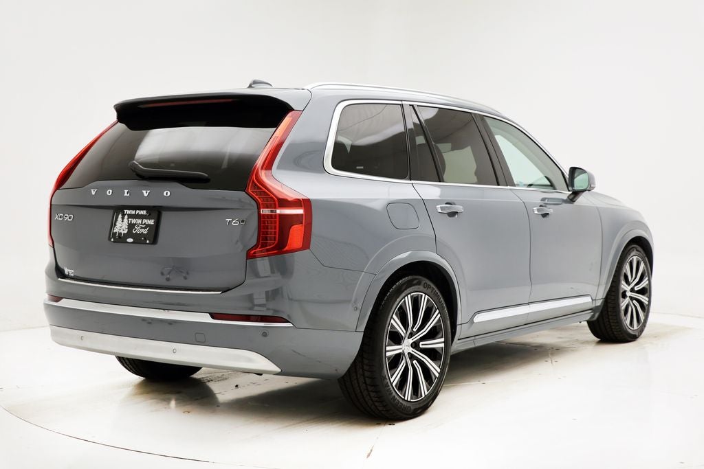 2022 Volvo XC90 T6 Inscription