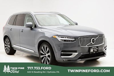 2022 Volvo XC90 T6 Inscription