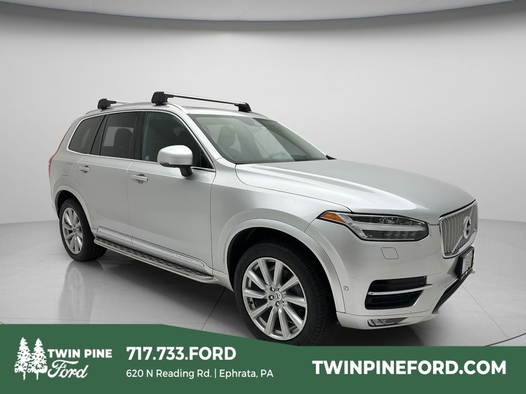 2017 Volvo XC90 T6 Inscription