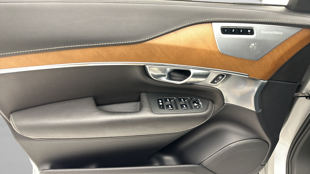 2017 Volvo XC90 T6 Inscription