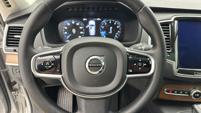 2017 Volvo XC90 T6 Inscription