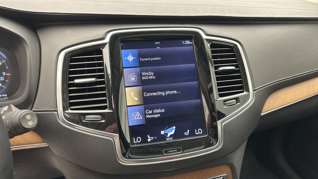 2017 Volvo XC90 T6 Inscription