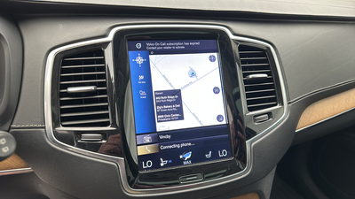 2017 Volvo XC90 T6 Inscription