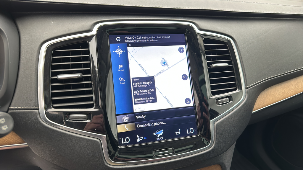 2017 Volvo XC90 T6 Inscription