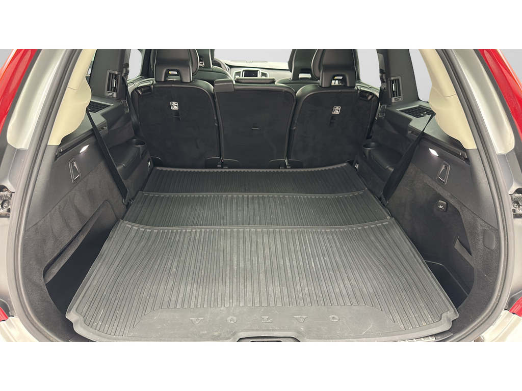 2017 Volvo XC90 T6 Inscription