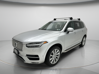 2017 Volvo XC90 T6 Inscription