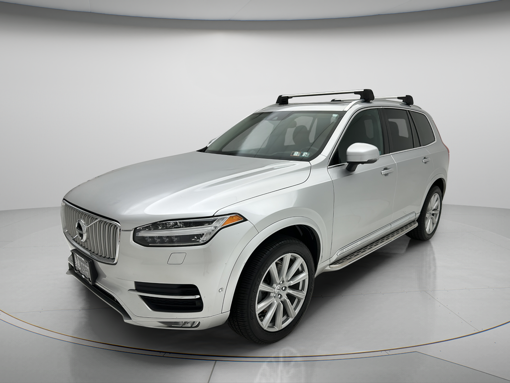 2017 Volvo XC90 T6 Inscription