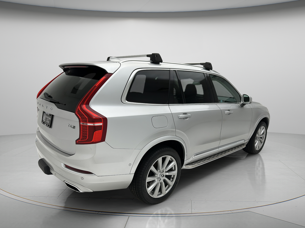 2017 Volvo XC90 T6 Inscription
