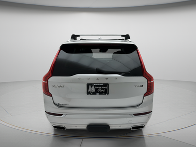 2017 Volvo XC90 T6 Inscription