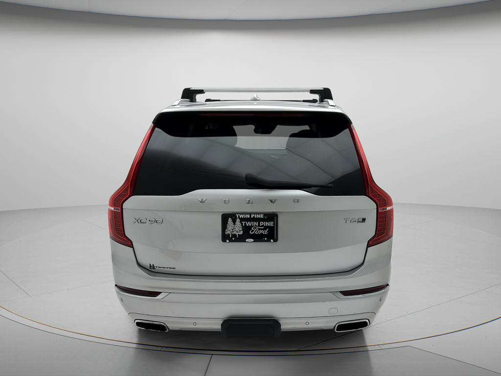 2017 Volvo XC90 T6 Inscription