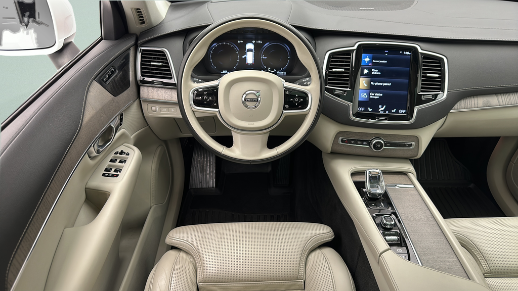 2021 Volvo XC90 Recharge Plug-In Hybrid T8 Inscription 7 Passenger