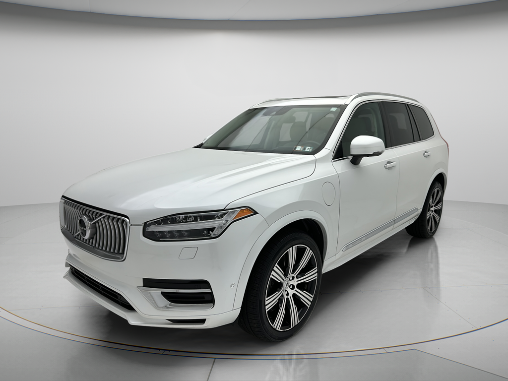 2021 Volvo XC90 Recharge Plug-In Hybrid T8 Inscription 7 Passenger