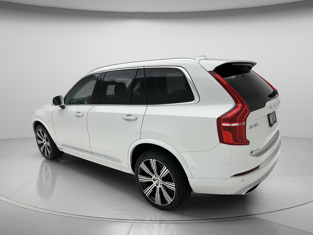 2021 Volvo XC90 Recharge Plug-In Hybrid T8 Inscription 7 Passenger