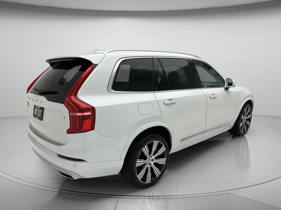 2021 Volvo XC90 Recharge Plug-In Hybrid T8 Inscription 7 Passenger