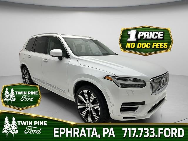 2021 Volvo XC90 Recharge Plug-In Hybrid T8 Inscription 7 Passenger