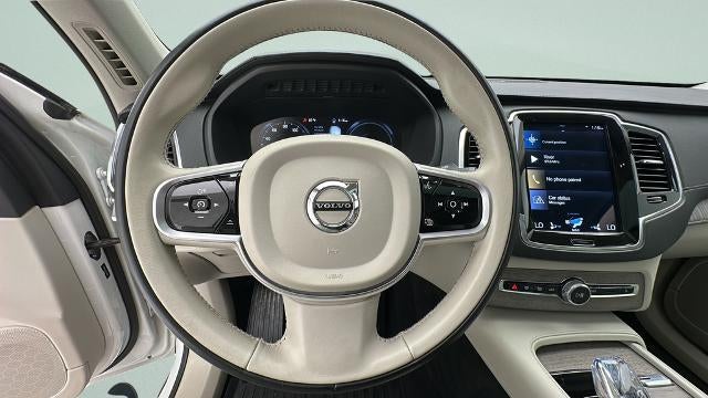 2021 Volvo XC90 Recharge Plug-In Hybrid T8 Inscription 7 Passenger