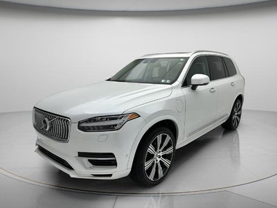 2021 Volvo XC90 Recharge Plug-In Hybrid T8 Inscription 7 Passenger
