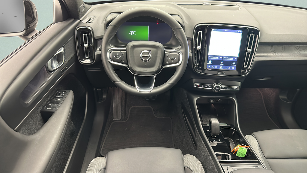 2023 Volvo C40 Recharge Pure Electric Twin Core