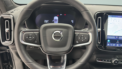 2023 Volvo C40 Recharge Pure Electric Twin Core