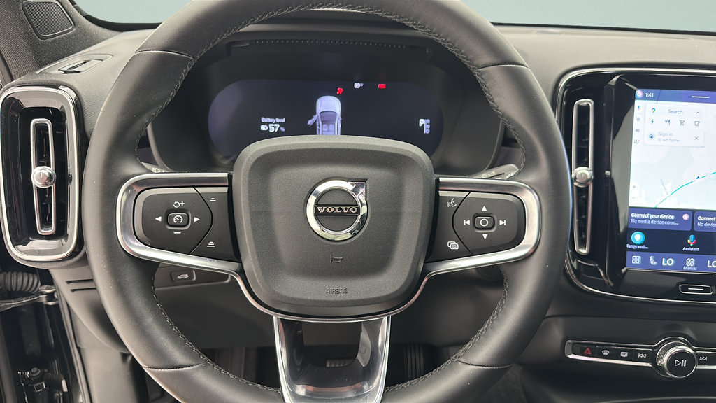 2023 Volvo C40 Recharge Pure Electric Twin Core