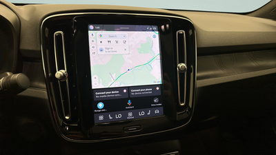 2023 Volvo C40 Recharge Pure Electric Twin Core