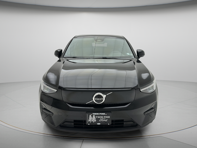 2023 Volvo C40 Recharge Pure Electric Twin Core