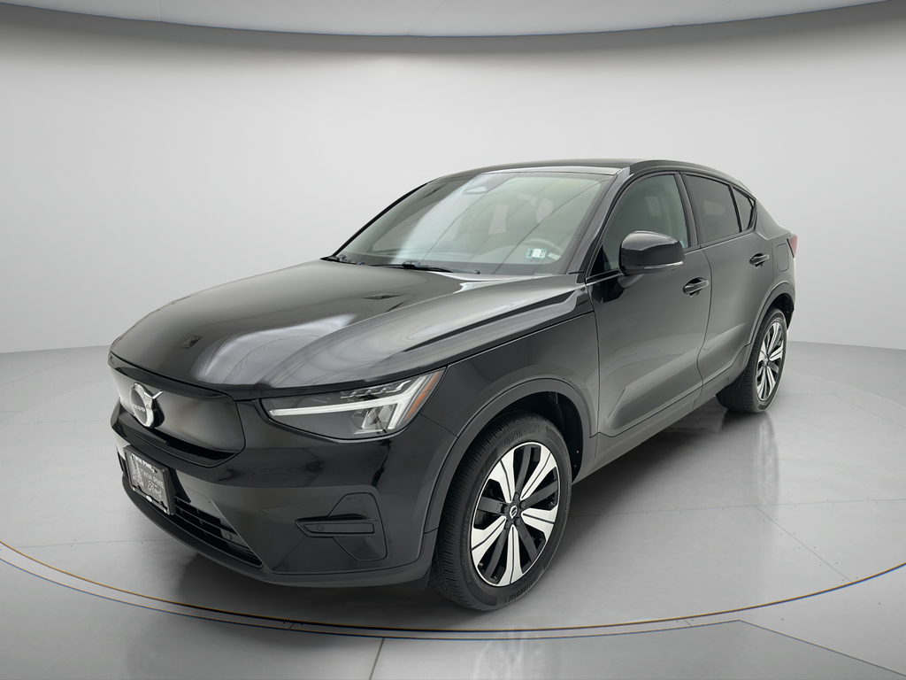2023 Volvo C40 Recharge Pure Electric Twin Core