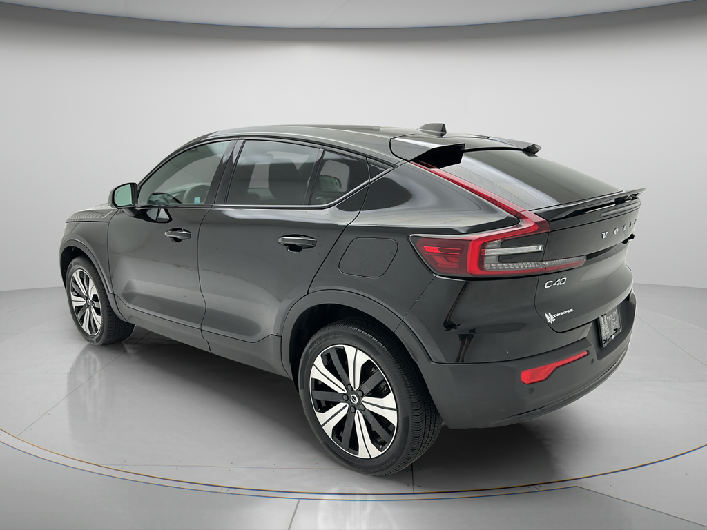 2023 Volvo C40 Recharge Pure Electric Twin Core