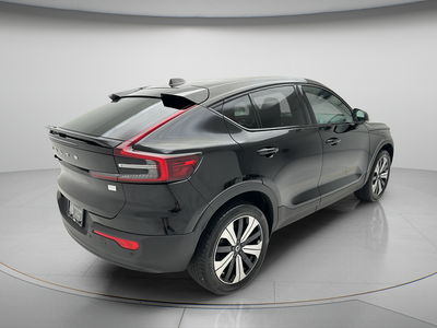 2023 Volvo C40 Recharge Pure Electric Twin Core