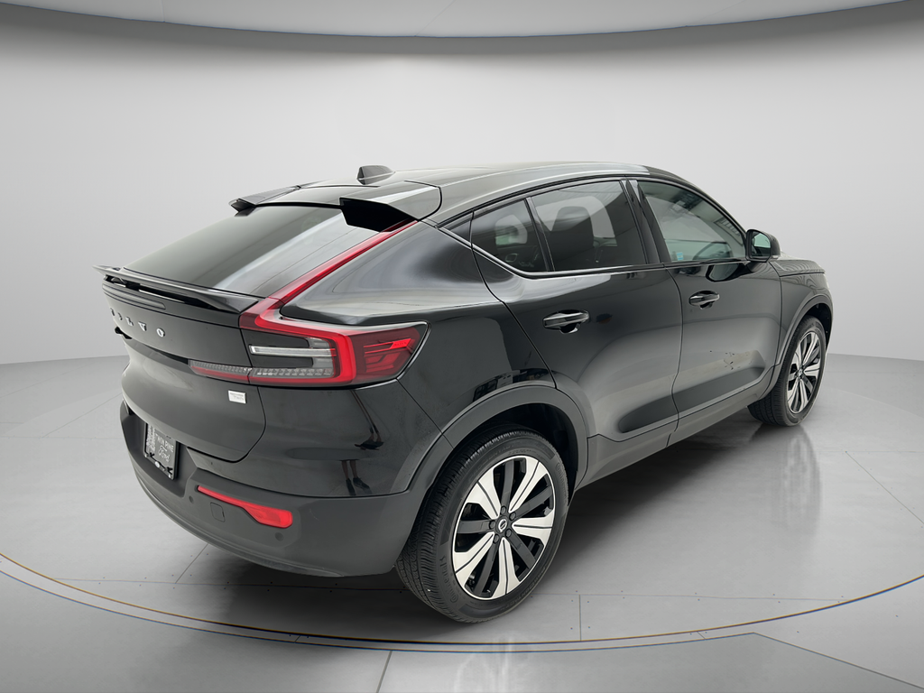 2023 Volvo C40 Recharge Pure Electric Twin Core