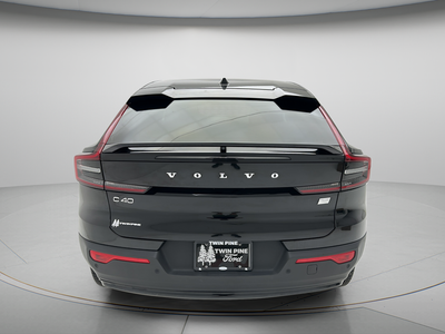 2023 Volvo C40 Recharge Pure Electric Twin Core