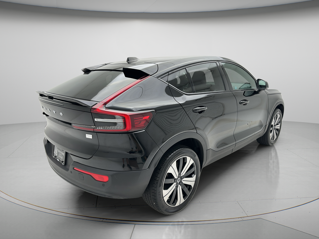 2023 Volvo C40 Recharge Pure Electric Twin Core