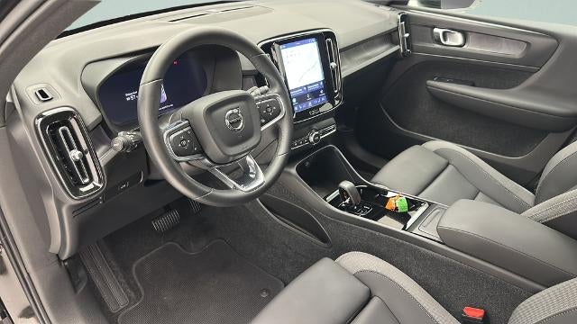 2023 Volvo C40 Recharge Pure Electric Twin Core