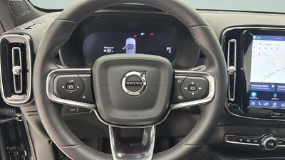2023 Volvo C40 Recharge Pure Electric Twin Core